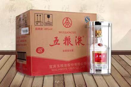 龙河镇五粮液回收