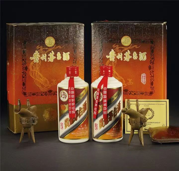 龙河镇礼盒茅台酒回收